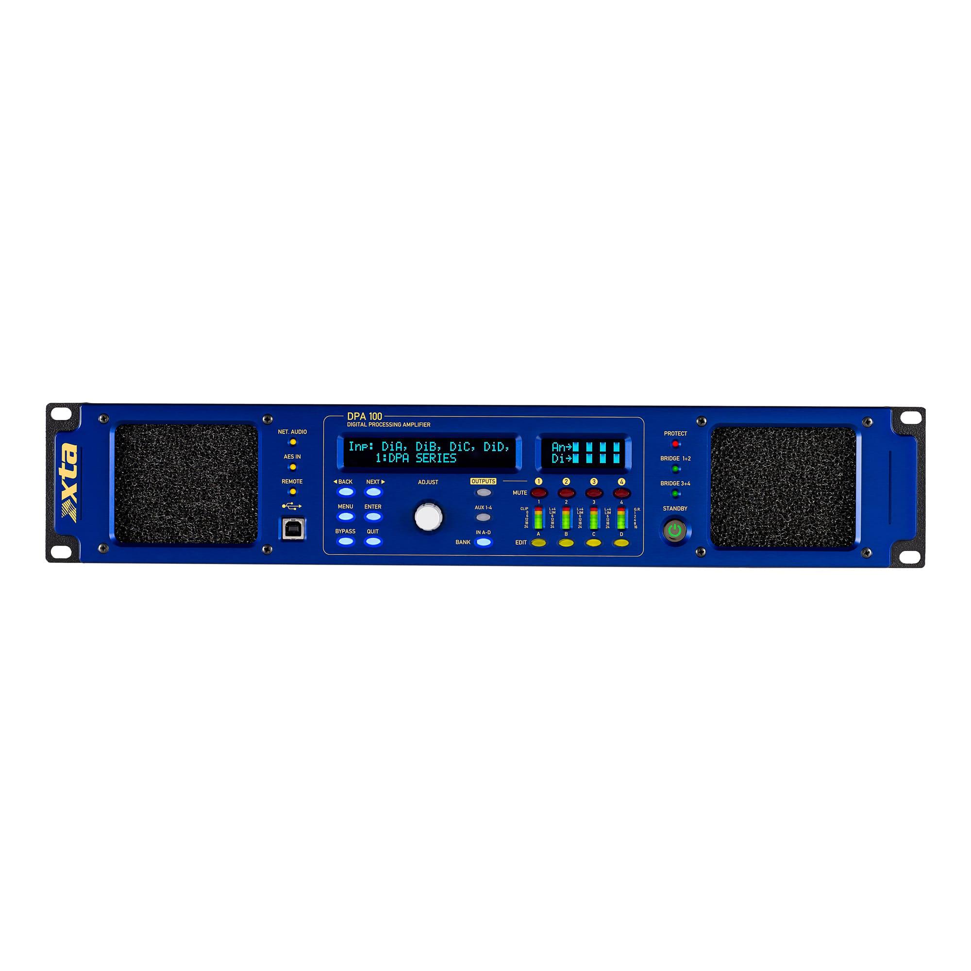 DPA 100-X